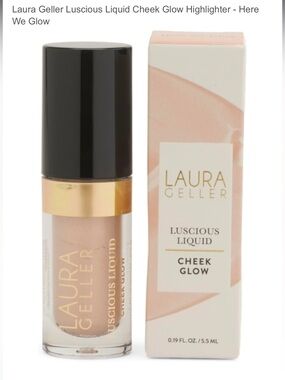 Laura Geller Luscious Liquid Cheek Glow